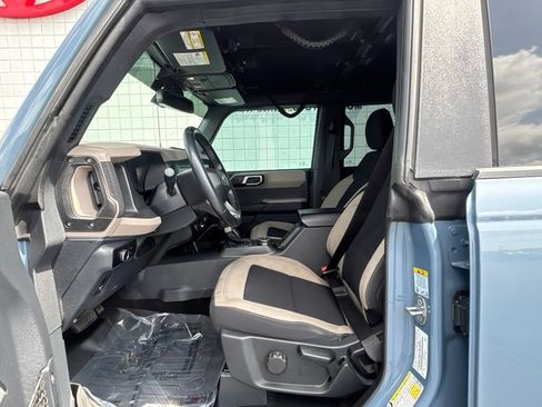Used 2023 Ford Bronco Big Bend AWD/4WD image 3