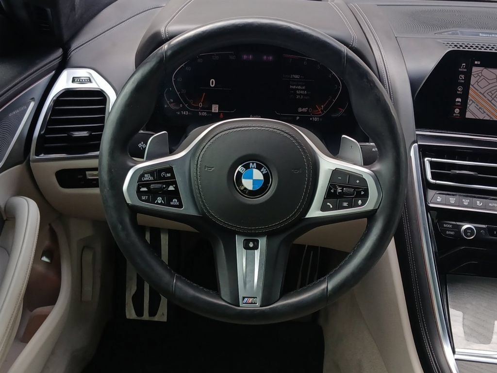 Used 2021 BMW 840i Gran Coupe w/ M Sport Package RWD image 20