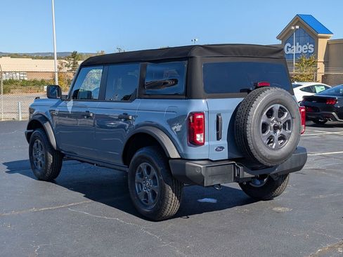New 2025 Ford Bronco Big Bend AWD/4WD image 6