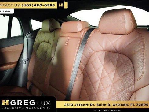 Used 2024 BMW X6 M60i image 38