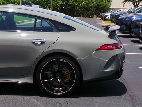 Used 2024 Mercedes-Benz AMG GT 63 image 31