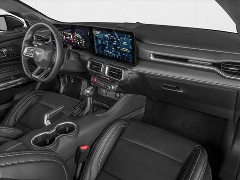 New 2025 Ford Mustang Premium image 11