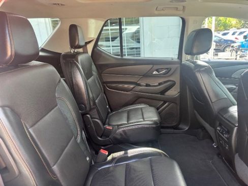Used 2018 Chevrolet Traverse Premier w/ Redline Edition image 53