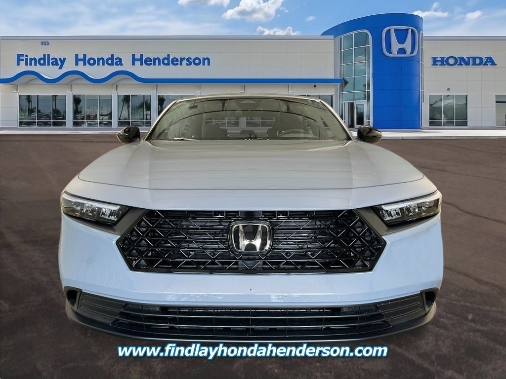 New 2026 Honda Accord Sport image 10
