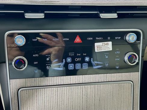 New 2026 Genesis GV80 3.5T Prestige AWD/4WD image 14