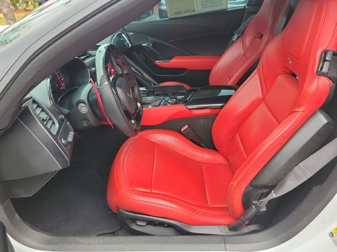 Used 2014 Chevrolet Corvette Stingray Convertible w/ 2LT Preferred Equipment Group RWD image 16