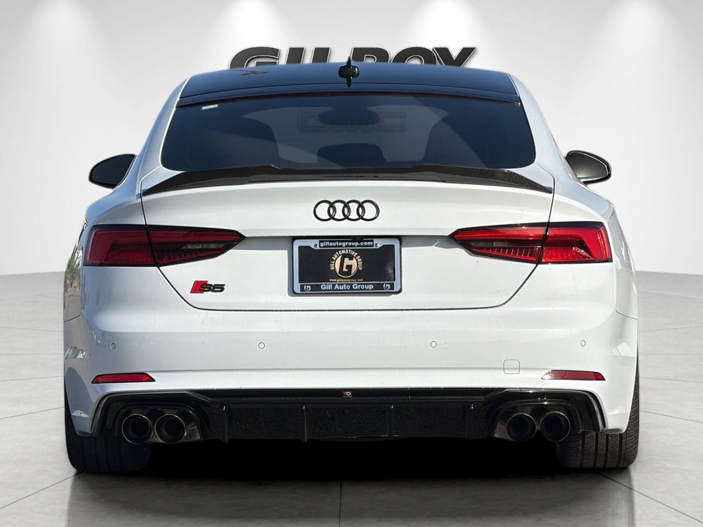 Used 2018 Audi S5 Prestige AWD/4WD image 4