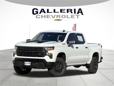 New 2026 Chevrolet Silverado 1500 Custom Trail Boss image 2