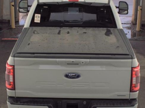 Used 2023 Ford F150 XLT w/ Equipment Group 302A High AWD/4WD image 4