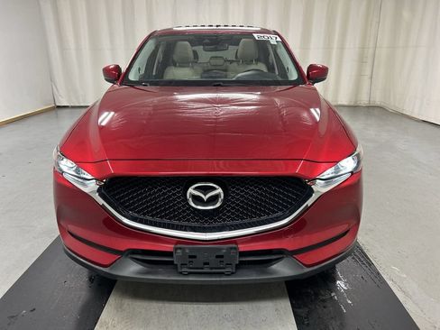 Used 2017 MAZDA CX-5 Touring w/ Preferred Equipment Package AWD/4WD image 3