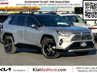 Used 2021 Toyota RAV4 XSE