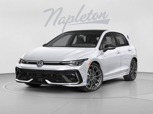 New 2026 Volkswagen Golf AWD/4WD image 1