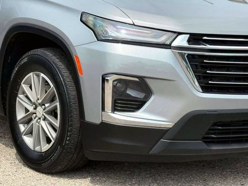 Used 2024 Chevrolet Traverse LT AWD/4WD image 10