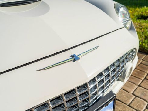 Used 2002 Ford Thunderbird Deluxe image 48