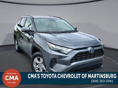 Certified 2023 Toyota RAV4 LE