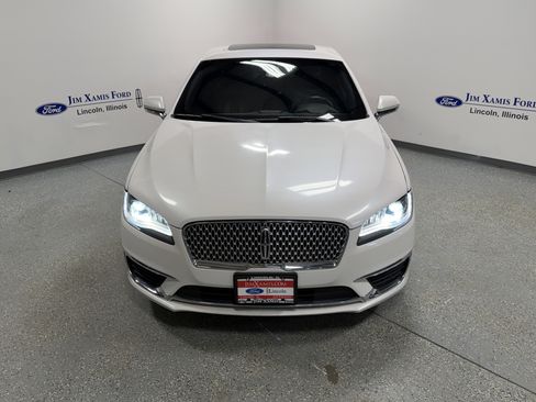 Used 2017 Lincoln MKZ Reserve w/ Climate Package image 2