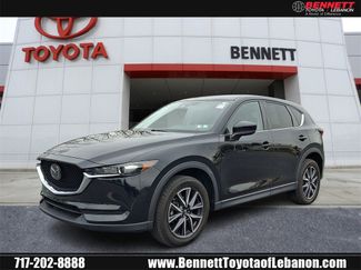 Used 2018 MAZDA CX-5 Touring video 1