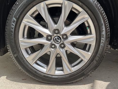 Used 2023 MAZDA CX-5 AWD 2.5 S w/ Premium Package image 24