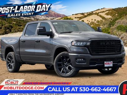 New 2027 RAM 1500 Laramie w/ Night Edition