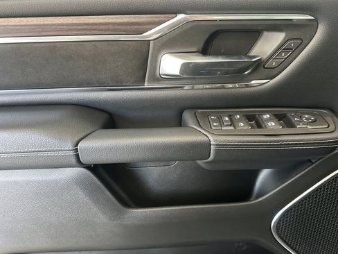 New 2026 RAM 1500 Laramie w/ Sport Appearance Package AWD/4WD image 12