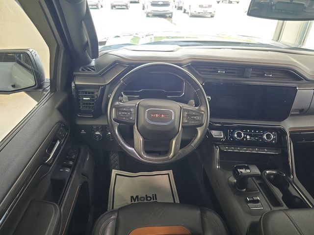 Certified 2024 GMC Sierra 1500 AT4 w/ AT4 Preferred Package AWD/4WD image 12