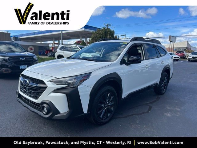 Used 2025 Subaru Outback Onyx Edition w/ Popular Package #2 AWD/4WD image 1