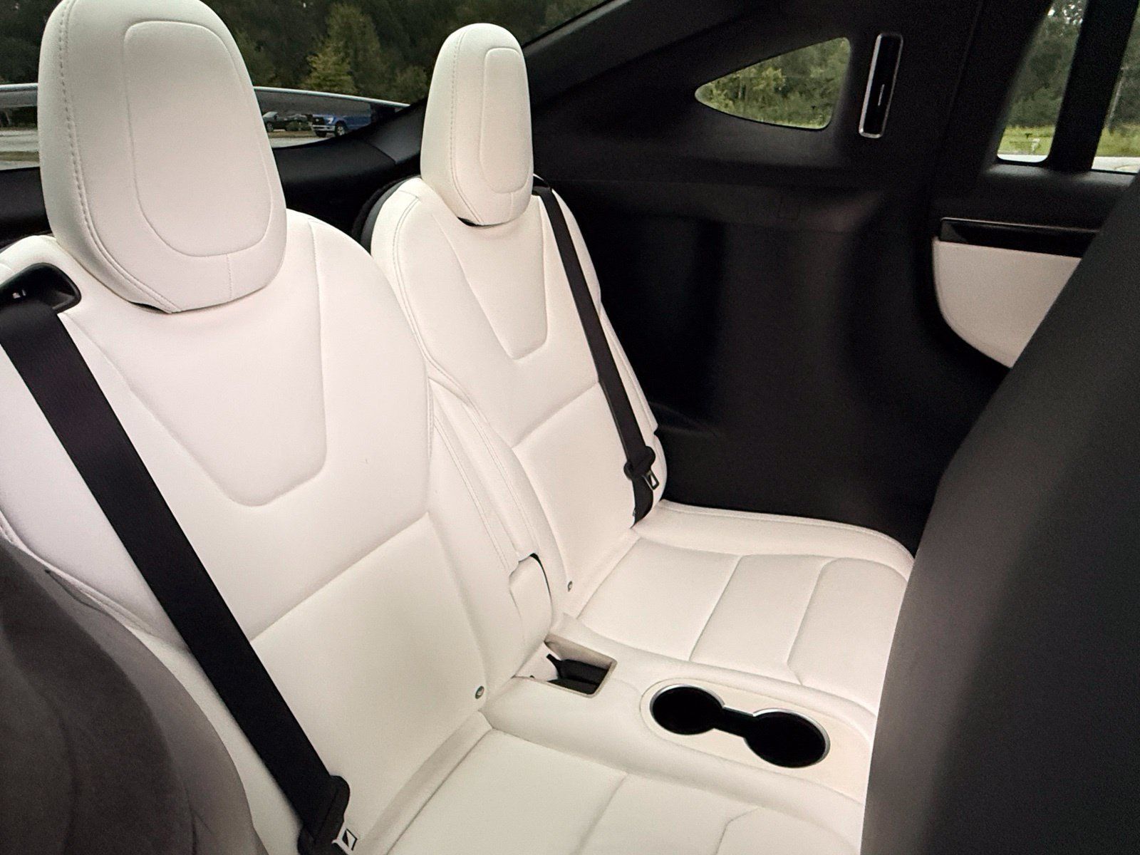 Used 2018 Tesla Model X 75D AWD/4WD image 44