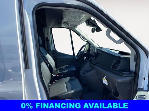 New 2025 Ford Transit 350 148 High Roof Extended AWD w/ Load Area Protection Package image 15