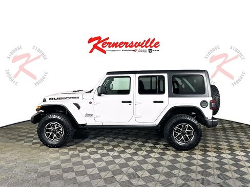 New 2026 Jeep Wrangler Unlimited Rubicon image 4