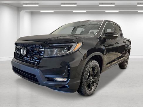 New 2026 Honda Ridgeline Black Edition image 7