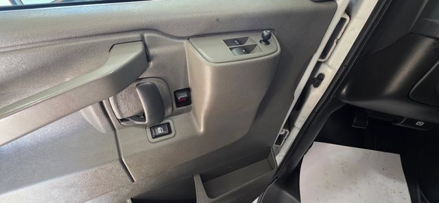 Used 2021 Chevrolet Express 2500 w/ Driver Convenience Package RWD image 13