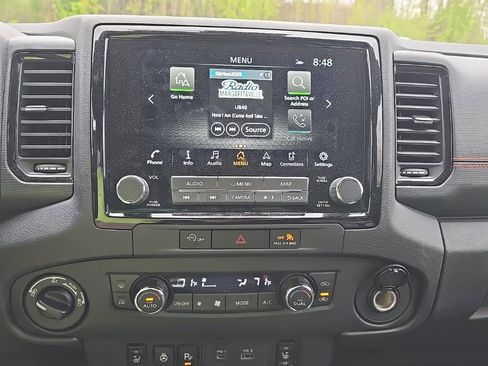 Used 2024 Nissan Frontier PRO-4X w/ Pro Convenience Package image 23