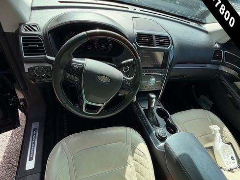 Used 2016 Ford Explorer Platinum AWD/4WD image 8