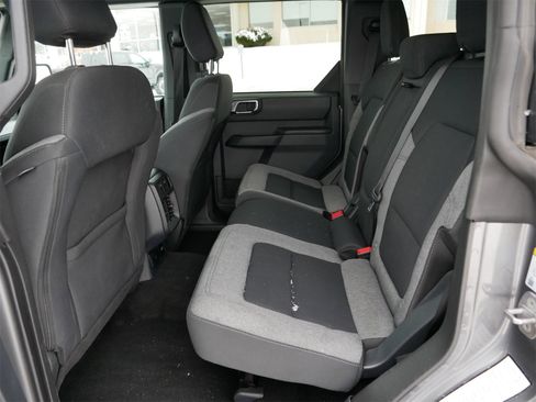 Certified 2025 Ford Bronco Big Bend image 16