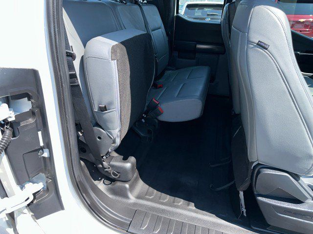 Used 2022 Ford F150 XL w/ Equipment Group 101A High AWD/4WD image 29