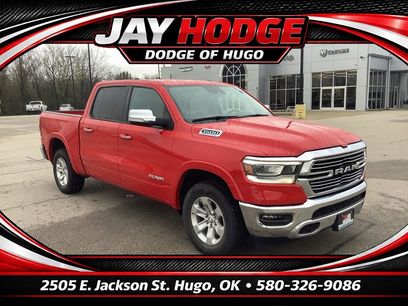 Used 2022 RAM 1500 Laramie