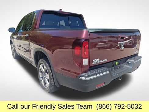 Used 2019 Honda Ridgeline RTL-E image 3
