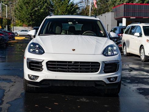 Used 2016 Porsche Cayenne S w/ Premium Plus Package image 3