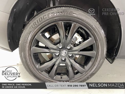 Certified 2022 MAZDA CX-30 AWD 2.5 S w/ Preferred Package image 13