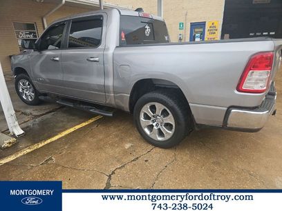 Used 2019 RAM 1500 Big Horn