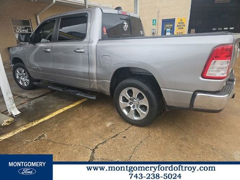 Used 2019 RAM 1500 Big Horn AWD/4WD image 1