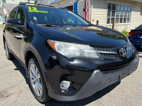 Used 2013 Toyota RAV4 Limited AWD/4WD image 5
