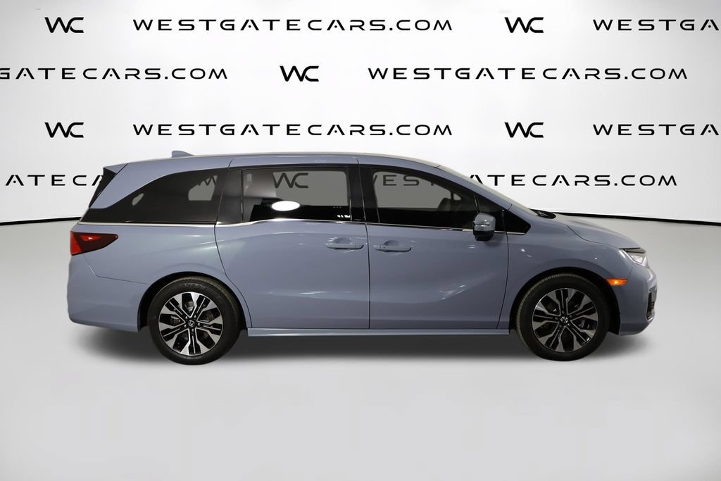 Used 2026 Honda Odyssey Elite image 49