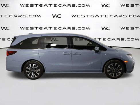 Used 2026 Honda Odyssey Elite image 49