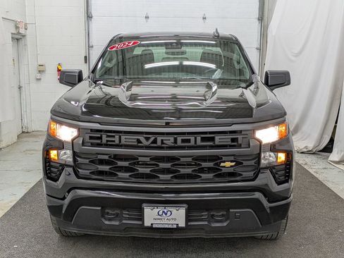 Used 2024 Chevrolet Silverado 1500 Custom AWD/4WD image 14