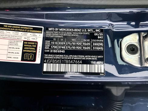 New 2026 Mercedes-Benz GLE 450 4MATIC image 13