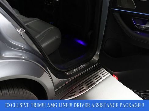 Certified 2025 Mercedes-Benz GLE 450 4MATIC image 35