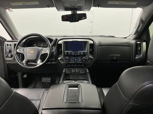 Used 2018 Chevrolet Silverado 1500 LTZ Z71 w/ LTZ Plus Package AWD/4WD image 13