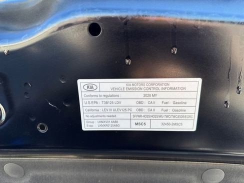 Used 2020 Kia Rio LX image 32