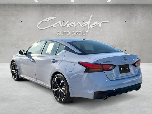 Certified 2024 Nissan Altima 2.5 SR w/ SR Premium Package FWD image 14